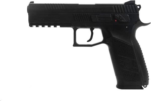 PISTOLA ASG CZ P-09 DUTY BLOW 17537  DUTY BLOW 17537